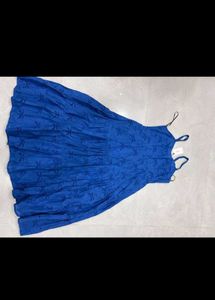 Blue Dress