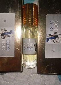 Good Girl Carolina Herrera Roll-on Perfume