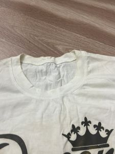 White Tshirt