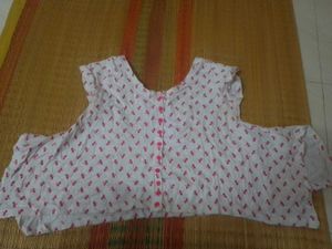 Crop Top Free Size