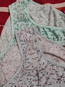 Beautiful set of panty 2 combo