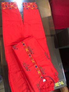 Suit Pant Set