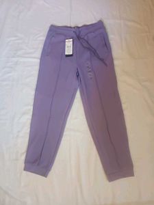 Purple Jogger / Track Pants