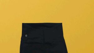 RF-144 Size-30 Elegant Black Pants