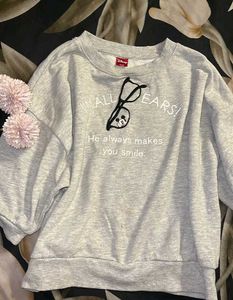 Disney Mickey Mouse Sweatshirt