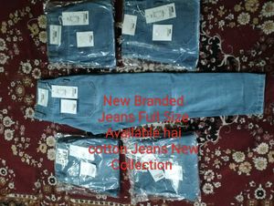 Tom Vulf Denim Jeans