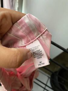 Victoria’s SEcret Signature Strips Pants