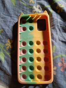 Mobile Back Popup Cover