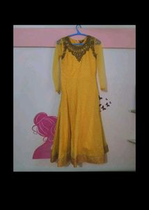 Analkali Festive Wear Gown