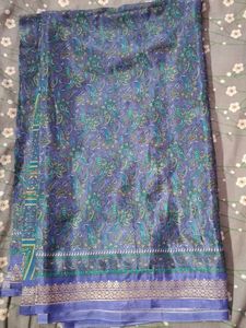 Paisley Pattern Saree
