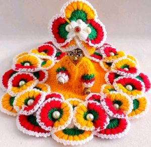 Ladoo Gopalla Dress