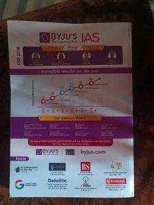 BYJU&#39;S IAS Geography Book