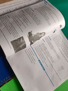 Class 7 Frank Yoga Book