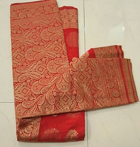 Nylon Saree