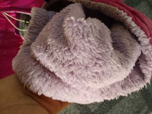 Gloria Kids Pink Puffer Jacket
