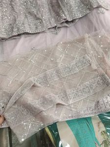 Embroidered Lehenga Choli