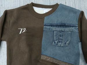 Imported (korean sweatshirt)