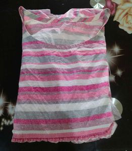 🌸🩷Striped Summer Top🌷