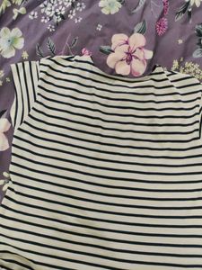 Striped T-shirt