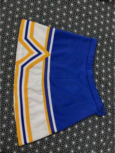 Y2k Cheerleader Skirt