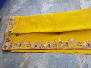 Havy Work Sari