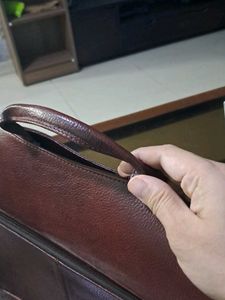 Leather Bag For Men