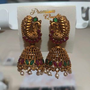 Jhumka Earrings