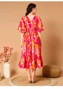 Body Cone Birthday Dress