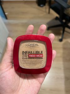 L’Oreal Paris Infallible Foundation In A Powder