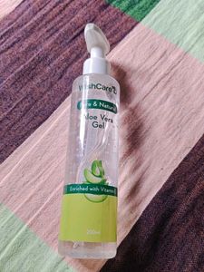 WishCare Aloe Vera Gel