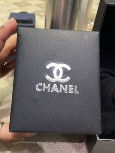 Chanel Gold Watch