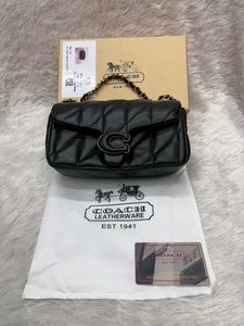 COACH TABBY HIGH QUALITY SLING RESTOCK WD BOX