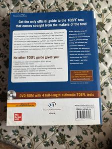 TOEFL Test Guide
