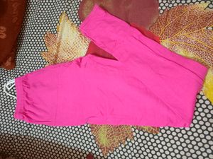 Pink Leggings For U