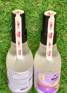 2 Plum Body Lovin Vanilla Vibes Mist