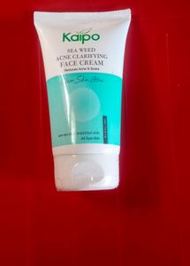 Kaipo Acne Clarifying Face Cream