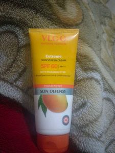 VLCC Extreme Sun Screen Cream SPF 60