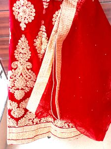 Bridal Lengha