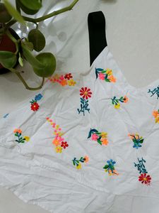 Floral Tops Size S