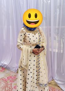 Long Decent Gown