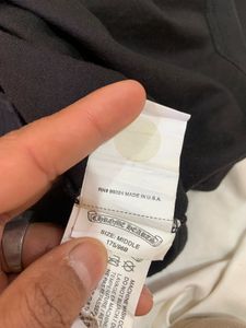 Chrome Hearts Long Sleeve Shirt