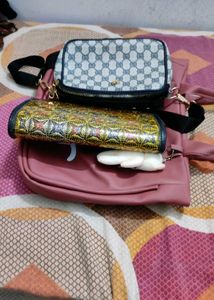 Stylish Handbag Bundle