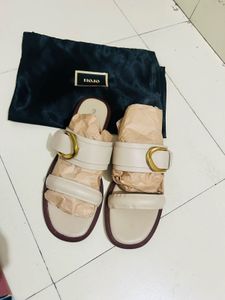 🥿🛍️Oroh Arezzo Nude Flat Uk 8