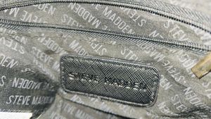 Steve Madden Black Crossbody Bag