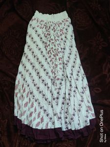 Long Skirt