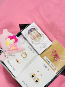 Rakhi Hamper For Sister By Shashahj