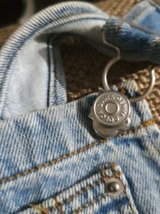 Cute Denim Overalls