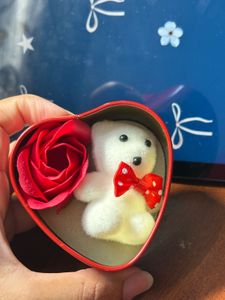 TEDDY GIFT BOX