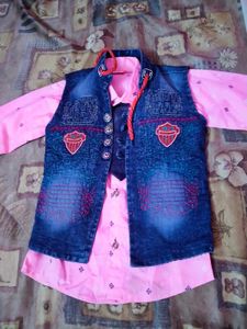 Boys Party Wear Set
