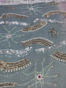 2 shaded dupatta